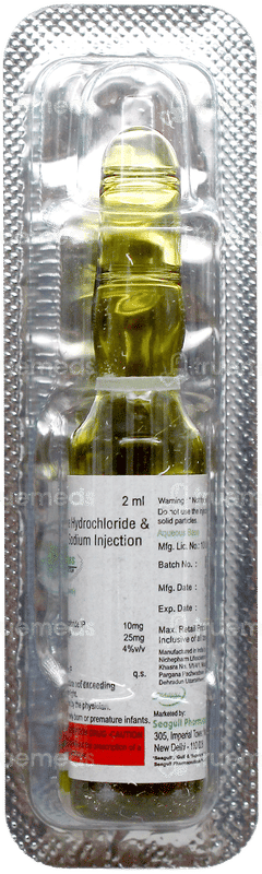 Superspas Rf Injection 2Ml